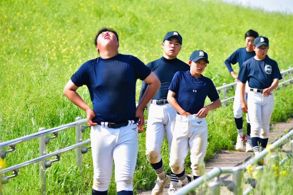 4月13日、14日　活動