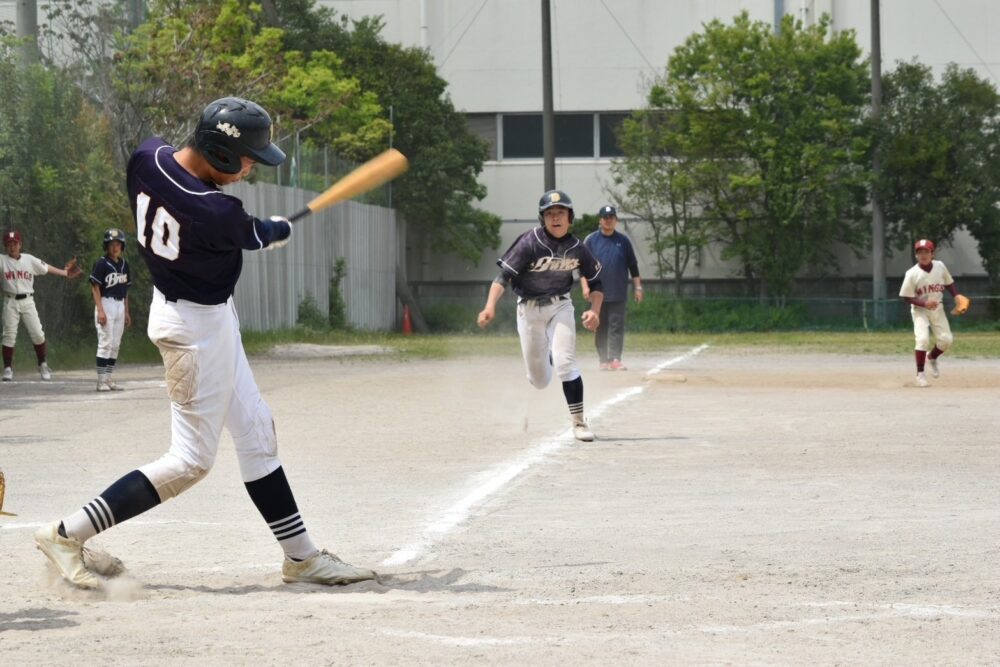 4月20日、21日　活動