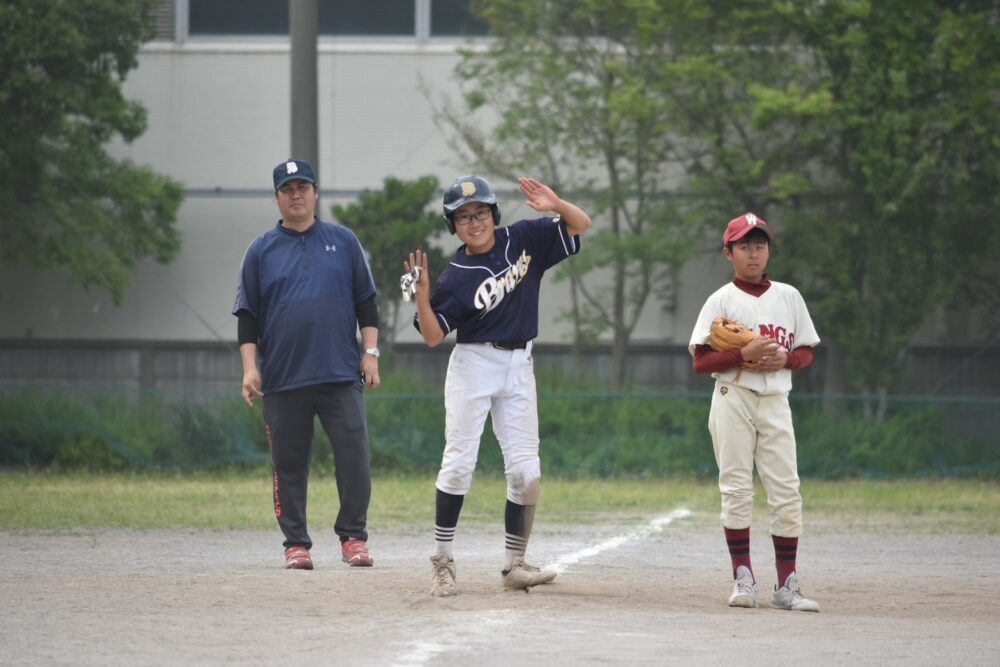 4月20日、21日　活動