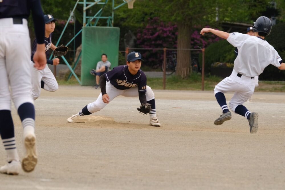 4月20日、21日　活動