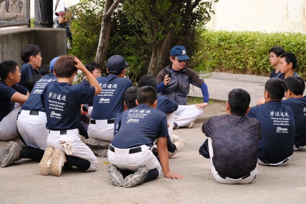 4月20日、21日　活動