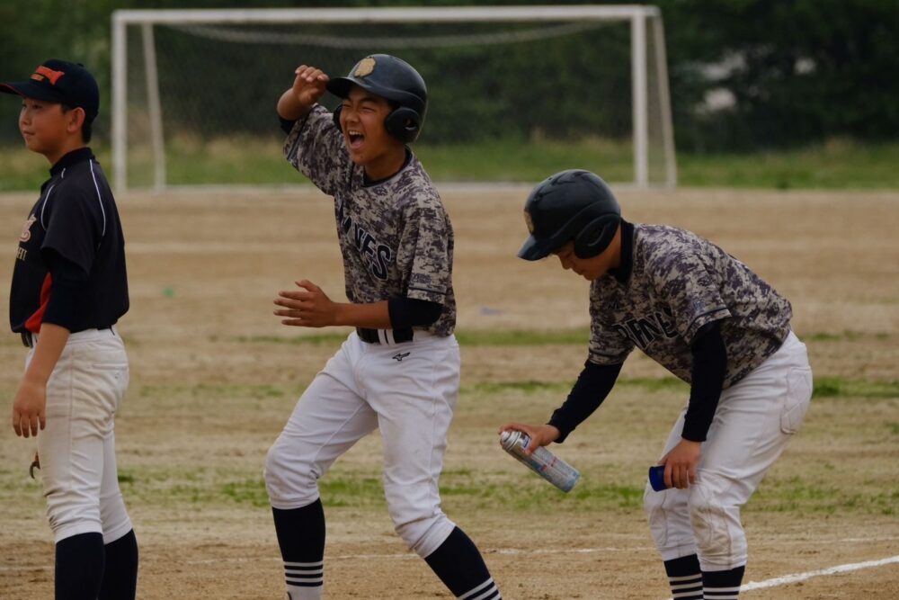 4月27日、28日、29日　活動