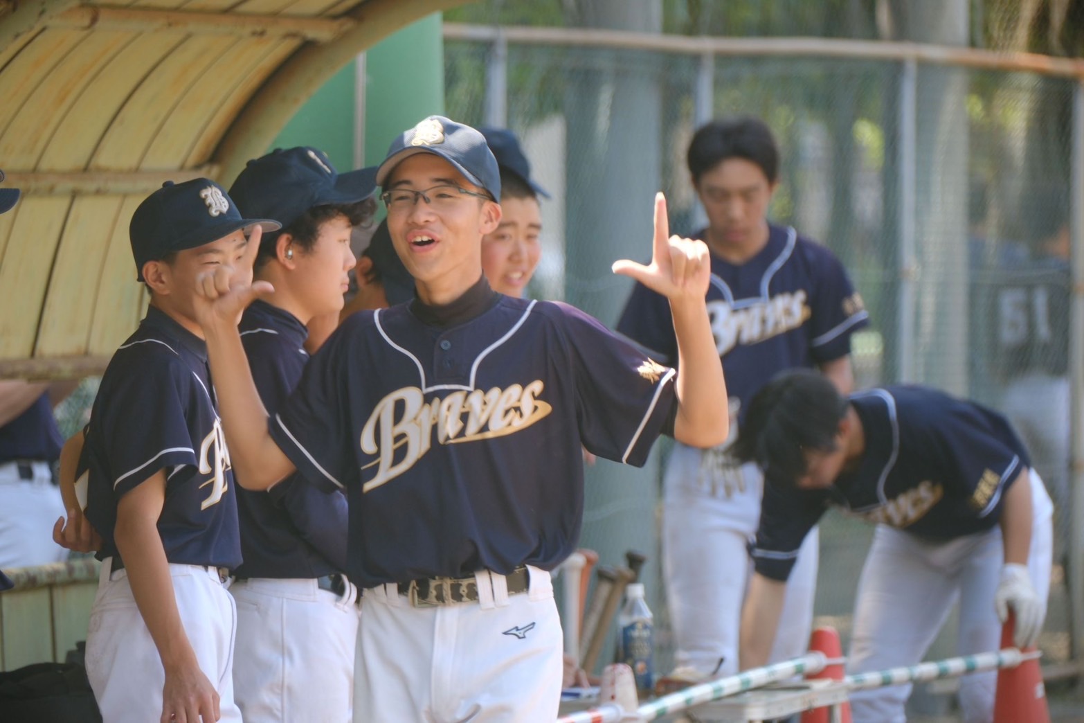 4月27日、28日、29日　活動