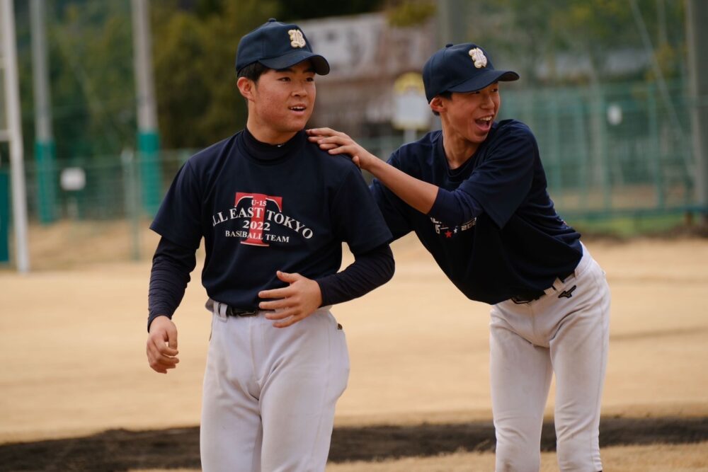 1月5日、6日、8日、冬合宿活動